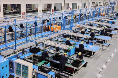 浪潮“淘金”互聯網 從千萬元顆粒無收到市場第一的破局之路